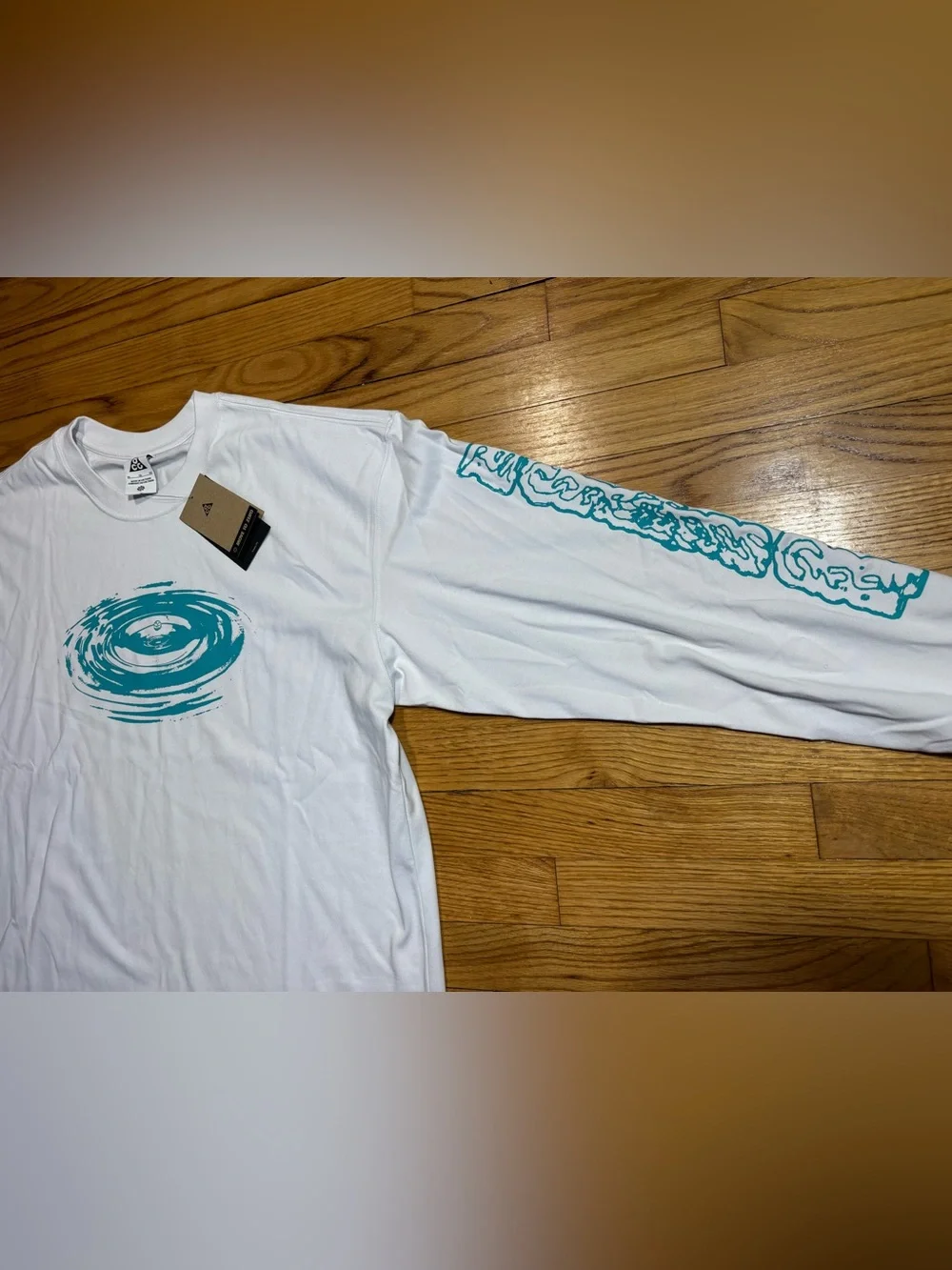 Nike ACG Dri-FIT Long-Sleeve loose fit T-Shirt Men’s sz XL NEW